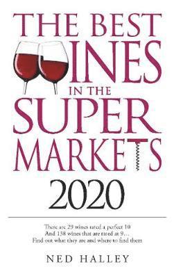 Ned Halley - Best Wines in the Supermarket 2020, Häftad