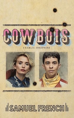 Charlie Josephine - Cowbois, Häftad. Tillgänglighet: Lägg i varukorg