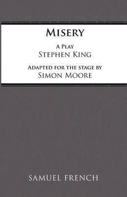 Simon Moore, Stephen King - Misery, Häftad