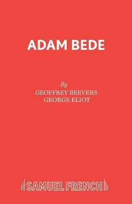 George Eliot - Adam Bede, Häftad