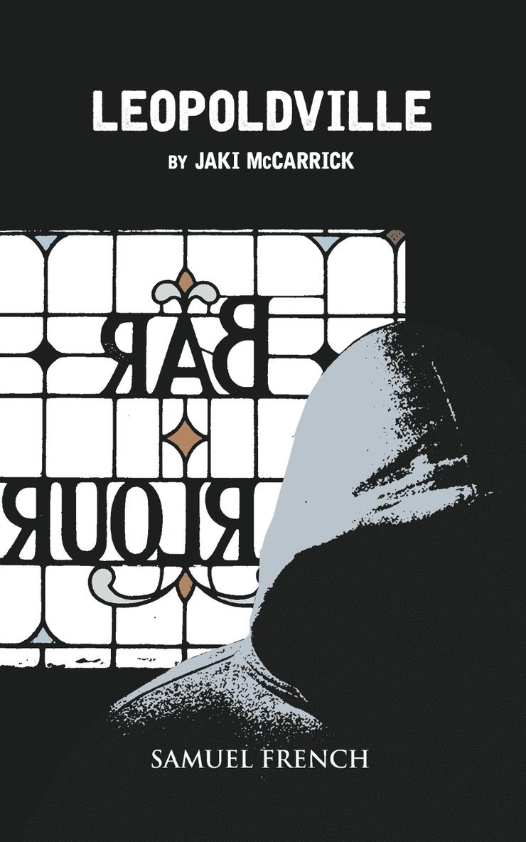 Jaki McCarrick - Leopoldville, Häftad