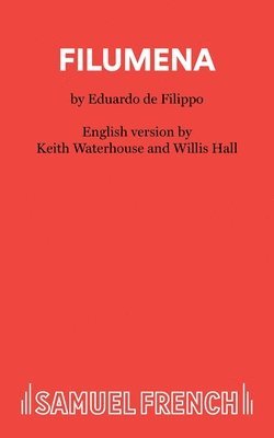 Eduardo de Filippo - Filumena, Häftad