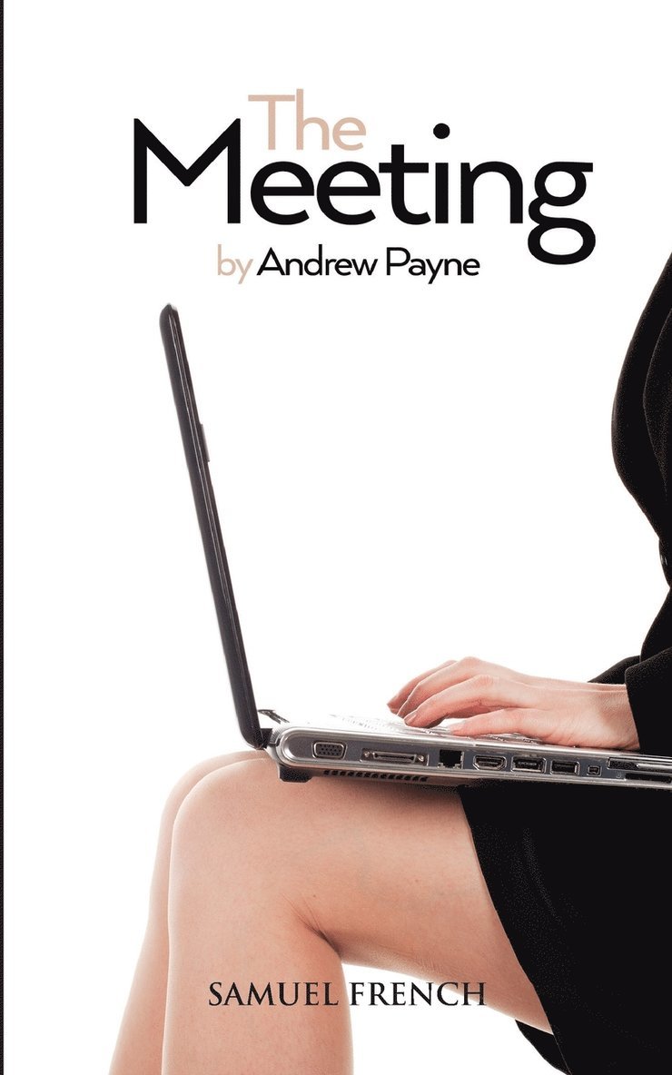 Andrew Payne - Meeting, Häftad. Tillgänglighet: Lägg i varukorg