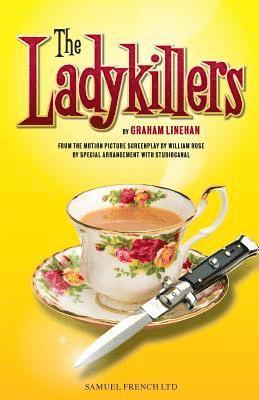 Graham Linehan, Wiliam Rose - Ladykillers, Häftad