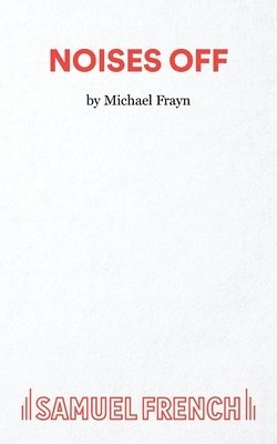 Michael Frayn - Noises Off, Häftad