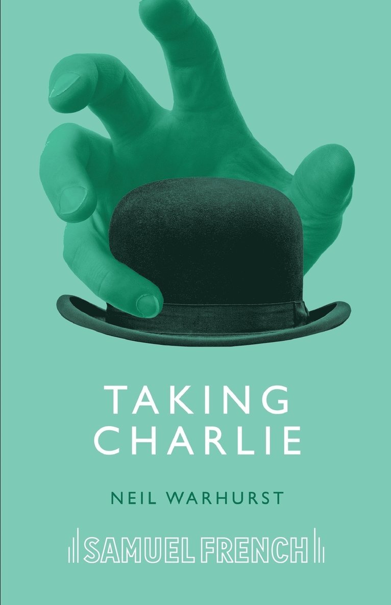 Neil Warhurst - Taking Charlie, Häftad