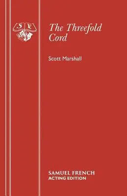 Scott Marshall - Threefold Cord, Häftad. Tillgänglighet: Lägg i varukorg