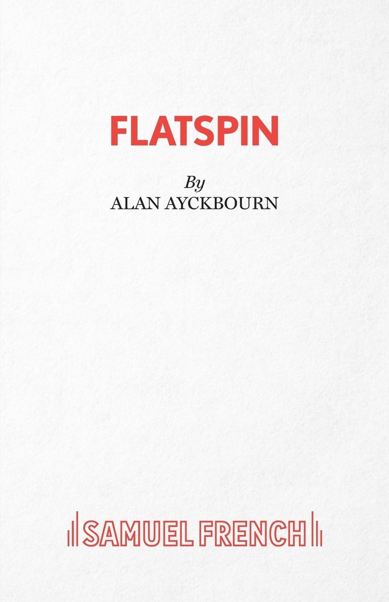 Alan Ayckbourn - Damsels in Distress, Häftad