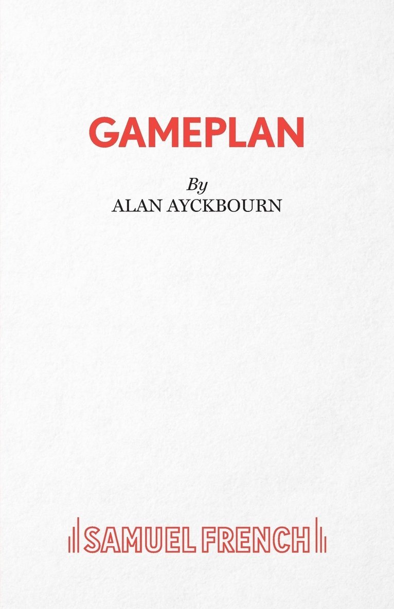 Alan Ayckbourn - Damsels in Distress, Häftad