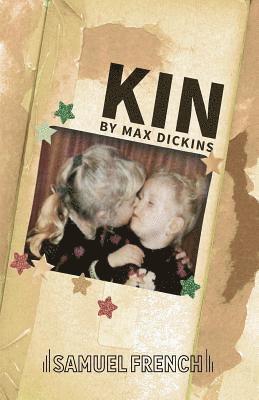Max Dickins - Kin, Häftad