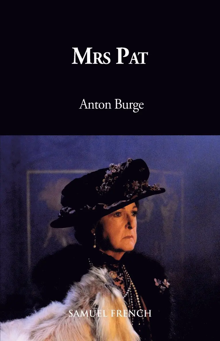 Anton Burge - Mrs Pat, Häftad. Tillgänglighet: Lägg i varukorg