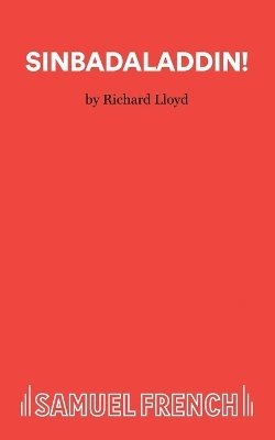 Richard Lloyd - Sinbadaladdin, Häftad. Tillgänglighet: Lägg i varukorg