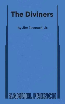 Jim Leonard Jr, Jr. Jim Leonard - The Diviners, Häftad. Tillgänglighet: Lägg i varukorg
