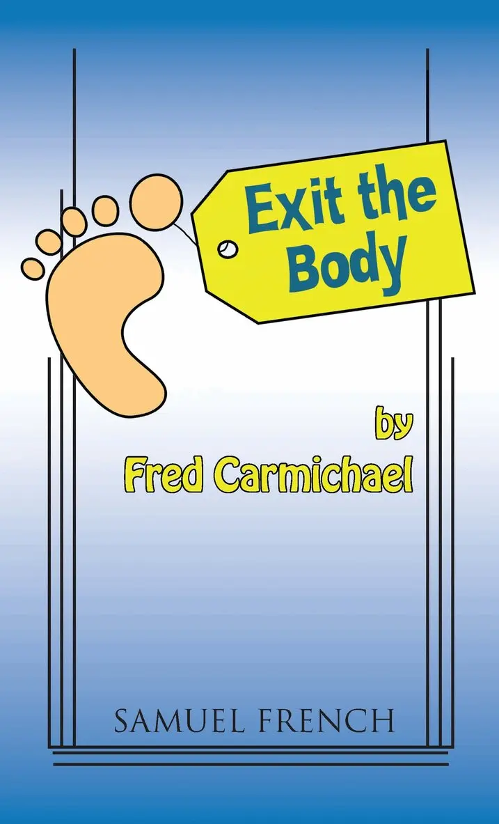 Fred Carmichael - Exit the Body, Häftad. Tillgänglighet: Lägg i varukorg