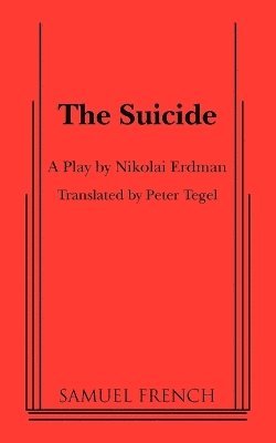 ERDMAN - Suicide, Häftad