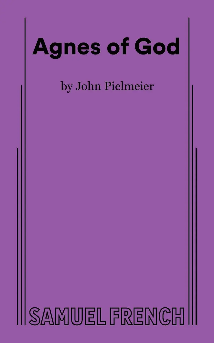 John Pielmeier - Agnes of God, Häftad. Tillgänglighet: Lägg i varukorg