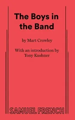 Mart Crowley - Boys in the Band, Häftad. Tillgänglighet: Lägg i varukorg