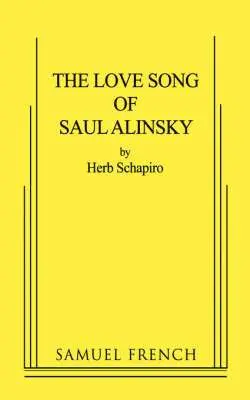 Love Song of Saul Alinsky