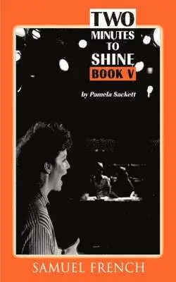 Pamela Sackett - Two Minutes to Shine - Book 5, Häftad. Tillgänglighet: Lägg i varukorg