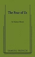 Itamar Moses - The Four of Us, Häftad