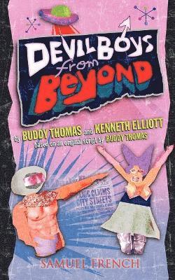 Buddy Thomas, Kenneth Elliot - Trying, Häftad
