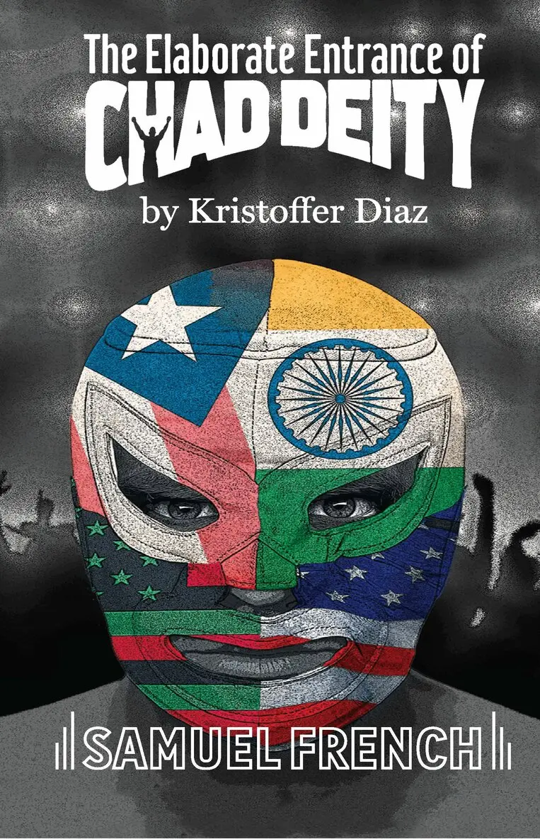 Kristoffer Diaz - Elaborate Entrance of Chad Deity, Häftad. Tillgänglighet: Lägg i varukorg