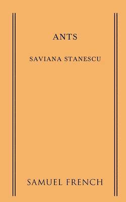 Saviana Stanescu - Ants, Häftad
