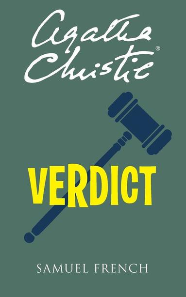 Verdict by Agatha Christie