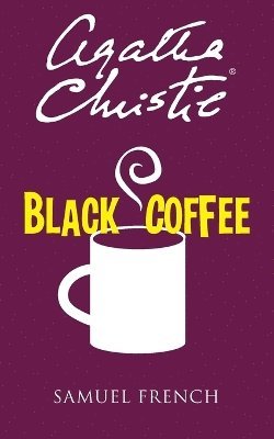 Agatha Christie - Black Coffee, Häftad