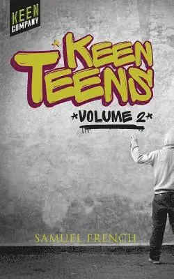 Halley Feiffer, Kristoffer Diaz, Kenny Finkle - Keen Teens: Volume 2, Häftad. Tillgänglighet: Lägg i varukorg