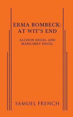 Margaret Engel, Allison Engel - Erma Bombeck: At Wit's End, Häftad. Tillgänglighet: Lägg i varukorg