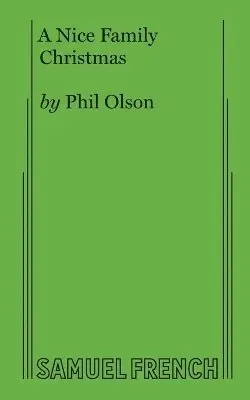 Phil Olson - Nice Family Christmas, Häftad. Tillgänglighet: Lägg i varukorg