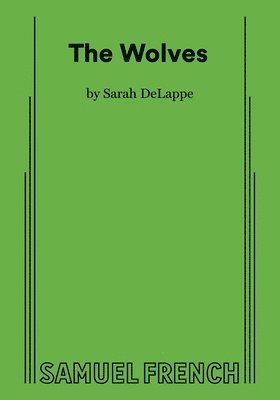 Sarah, DeLappe - Wolves, Häftad