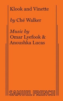 Ché Walker, Omar Lyefook, Anoushka Lucas - Klook and Vinette, Häftad. Tillgänglighet: Lägg i varukorg