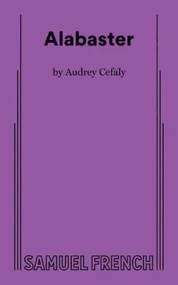 Audrey Cefaly - Alabaster, Häftad. Tillgänglighet: Lägg i varukorg