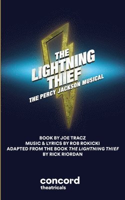 Joe Tracz, Rob Rokicki, Rick Riordan - Lightning Thief, Häftad