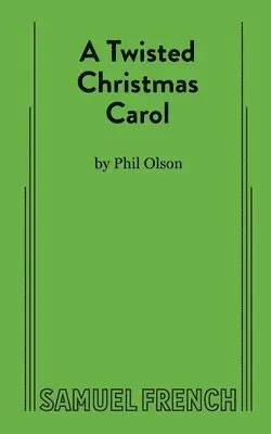 Phil Olson - Twisted Christmas Carol, Häftad. Tillgänglighet: Lägg i varukorg