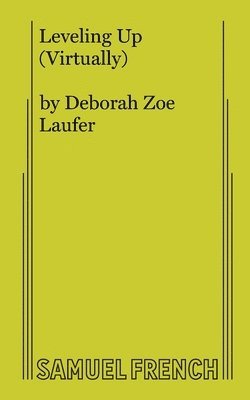 Deborah Zoe Laufer - Leveling Up (Virtually), Häftad