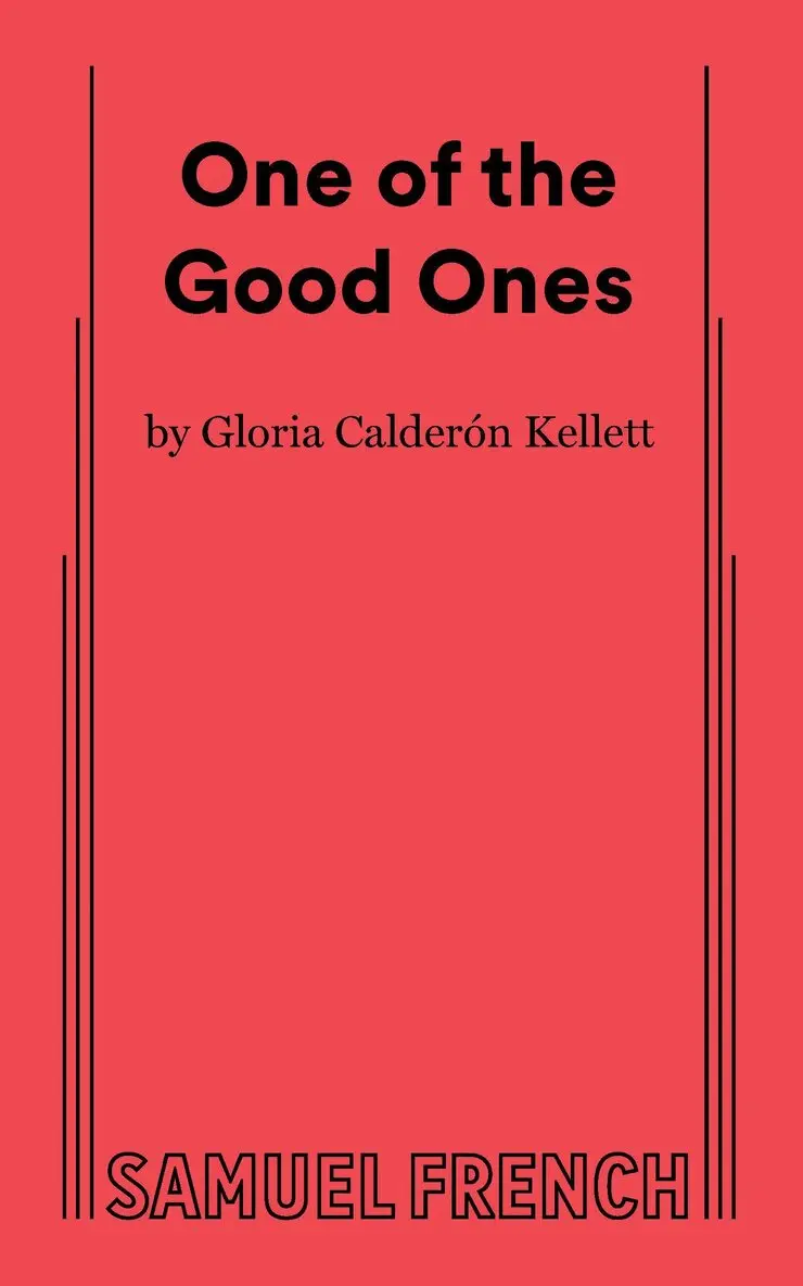 Gloria Calderón Kellett - One of the Good Ones, Häftad. Tillgänglighet: Lägg i varukorg