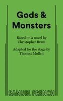 Christopher Bram - Gods & Monsters, Häftad