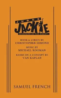 Judge Jackie: Disorder in the Court