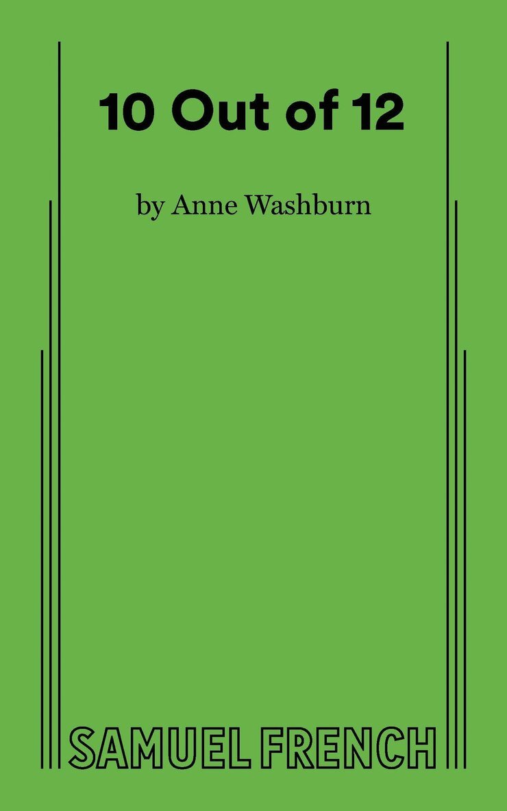 Anne, Washburn - 10 Out of 12, Häftad. Tillgänglighet: Lägg i varukorg