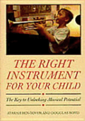Right Instrument For Your Child