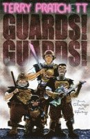 Terry Pratchett - Guards! Guards!, Häftad