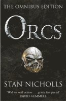 Orcs by Stan Nicholls