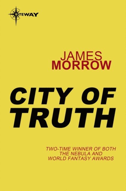 James Morrow - City of Truth, E-bok