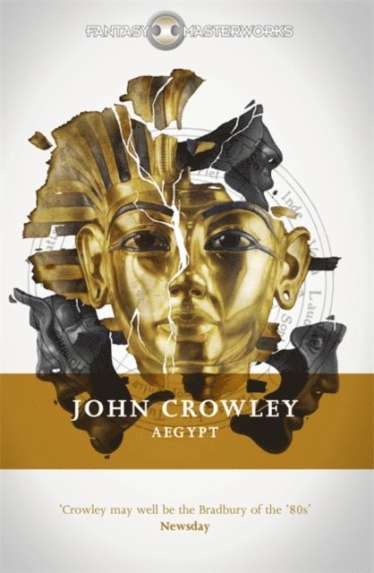 John Crowley - Aegypt, E-bok