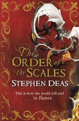 Stephen Deas - Order of the Scales, Häftad. Tillgänglighet: Tillfälligt slut
