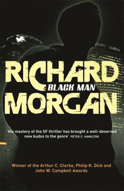 Richard Morgan - Thirteen, E-bok