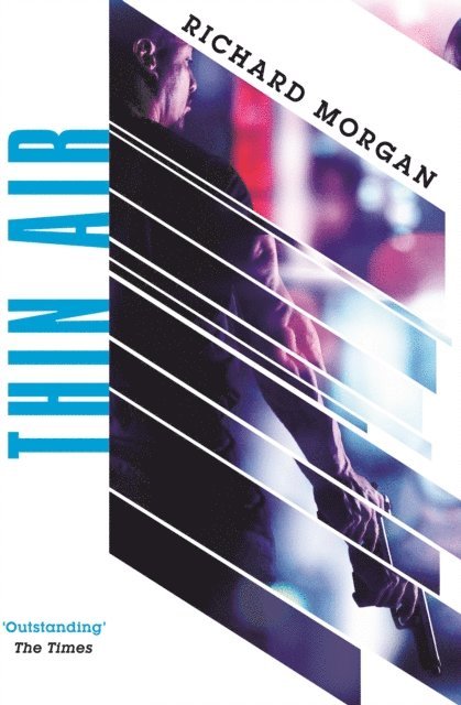 Richard Morgan - Thin Air, E-bok